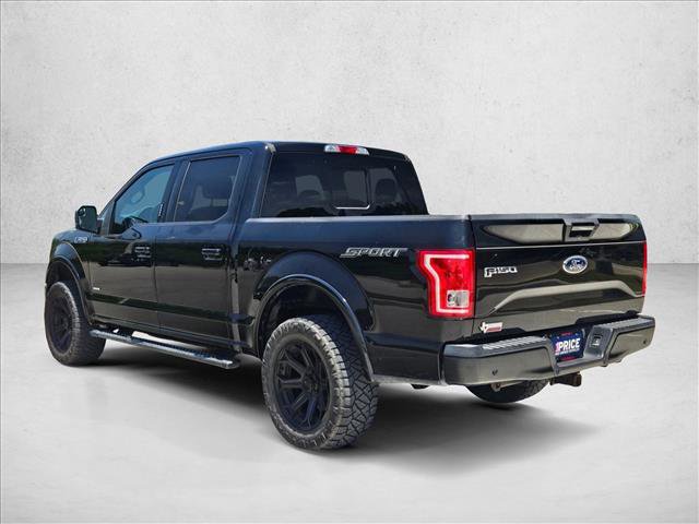 Used 2016 Ford F150 XLT w/ Equipment Group 302A Luxury RWD image 7
