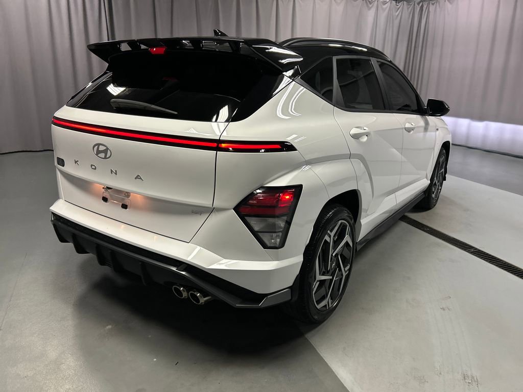 Used 2024 Hyundai Kona N Line image 7
