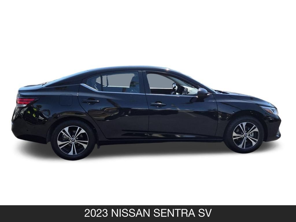 Used 2023 Nissan Sentra SV FWD image 6