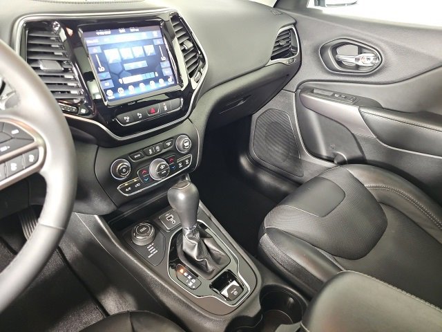 Certified 2022 Jeep Cherokee Limited image 20