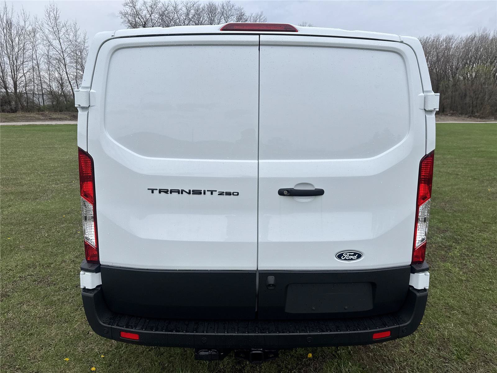 New 2026 Ford Transit 250 Low Roof w/ Exterior Upgrade Package RWD image 11
