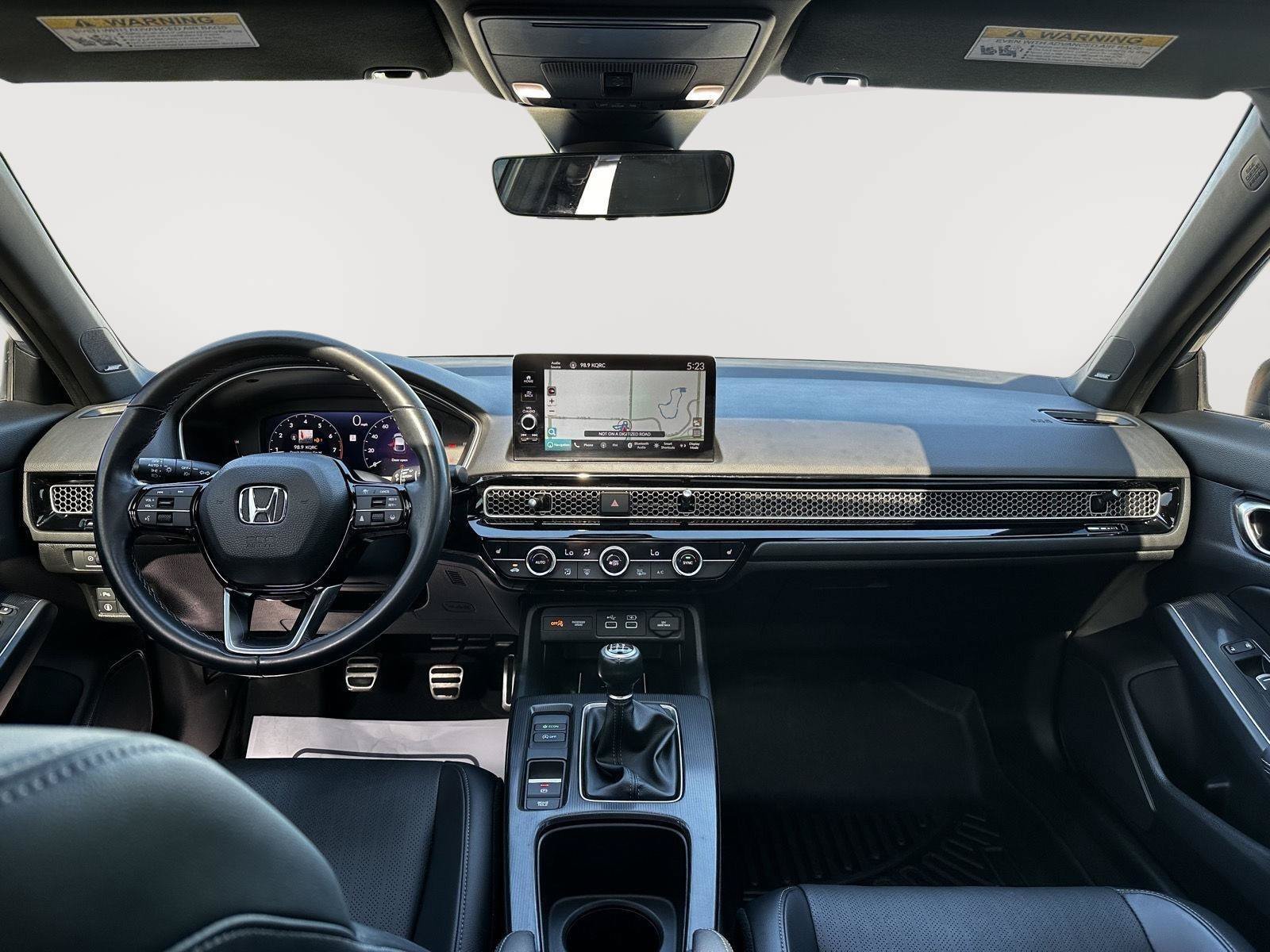 Certified 2022 Honda Civic Sport Touring image 23