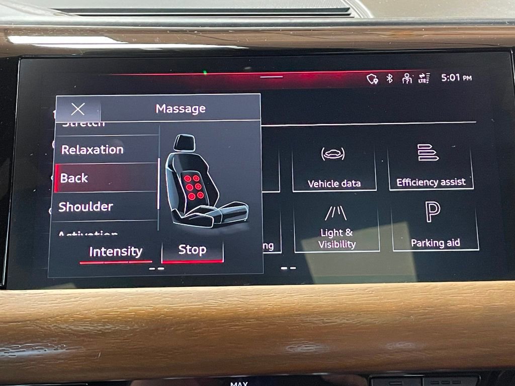 Used 2024 Audi e-tron GT Premium Plus w/ Executive Package image 34