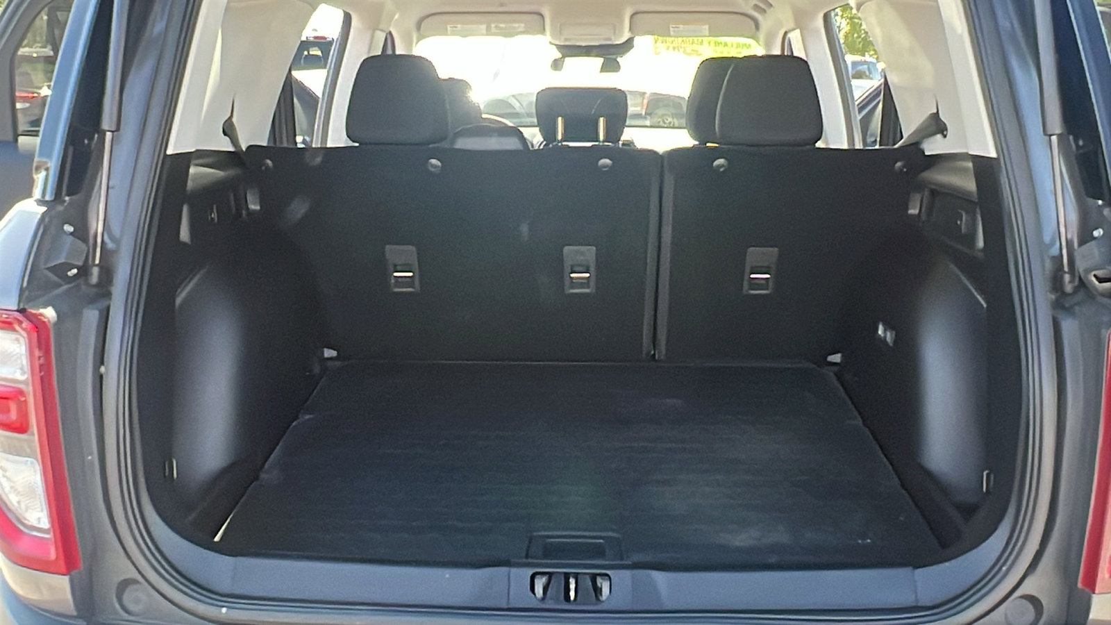 Used 2023 Ford Bronco Sport Big Bend image 15