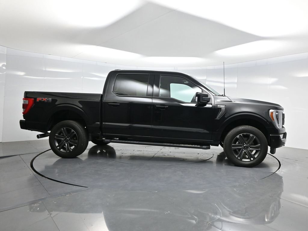 Used 2023 Ford F150 Lariat w/ Equipment Group 502A High image 29
