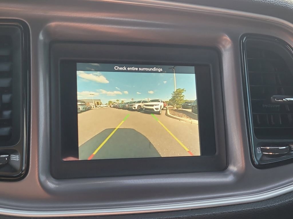 Used 2022 Dodge Challenger SXT w/ Blacktop Package image 16