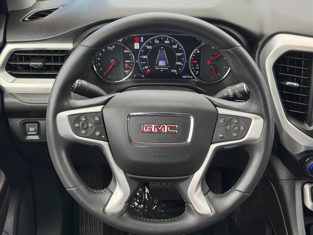 Used 2022 GMC Acadia SLT w/ Elevation Edition AWD/4WD image 15