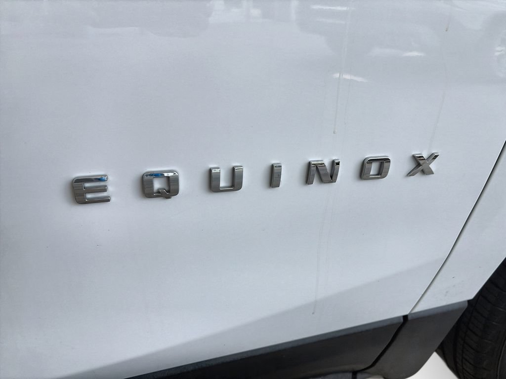 Certified 2022 Chevrolet Equinox LT FWD image 32