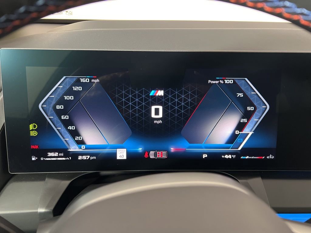 Used 2026 BMW X3 M50 w/ Premium Package image 16