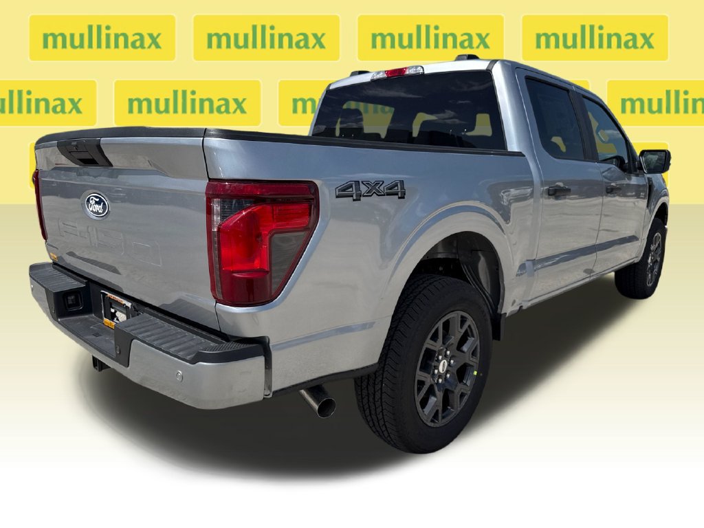 New 2026 Ford F150 STX w/ Equipment Group 200A AWD/4WD image 13
