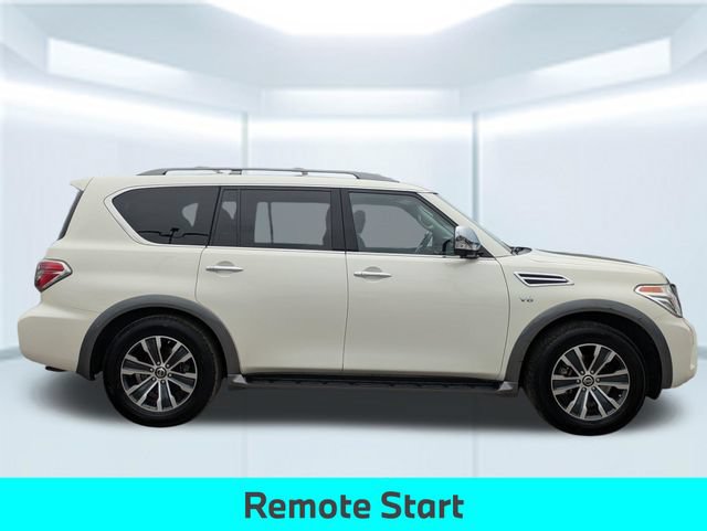 Used 2020 Nissan Armada SL w/ Premium Package RWD image 8