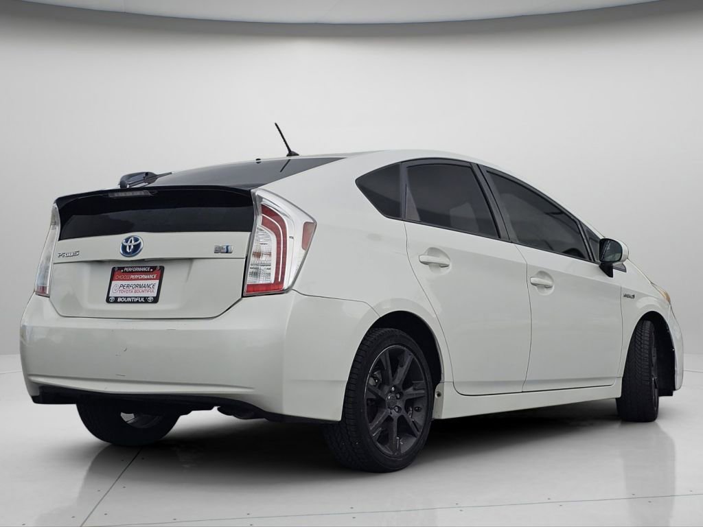 Used 2014 Toyota Prius Two image 23