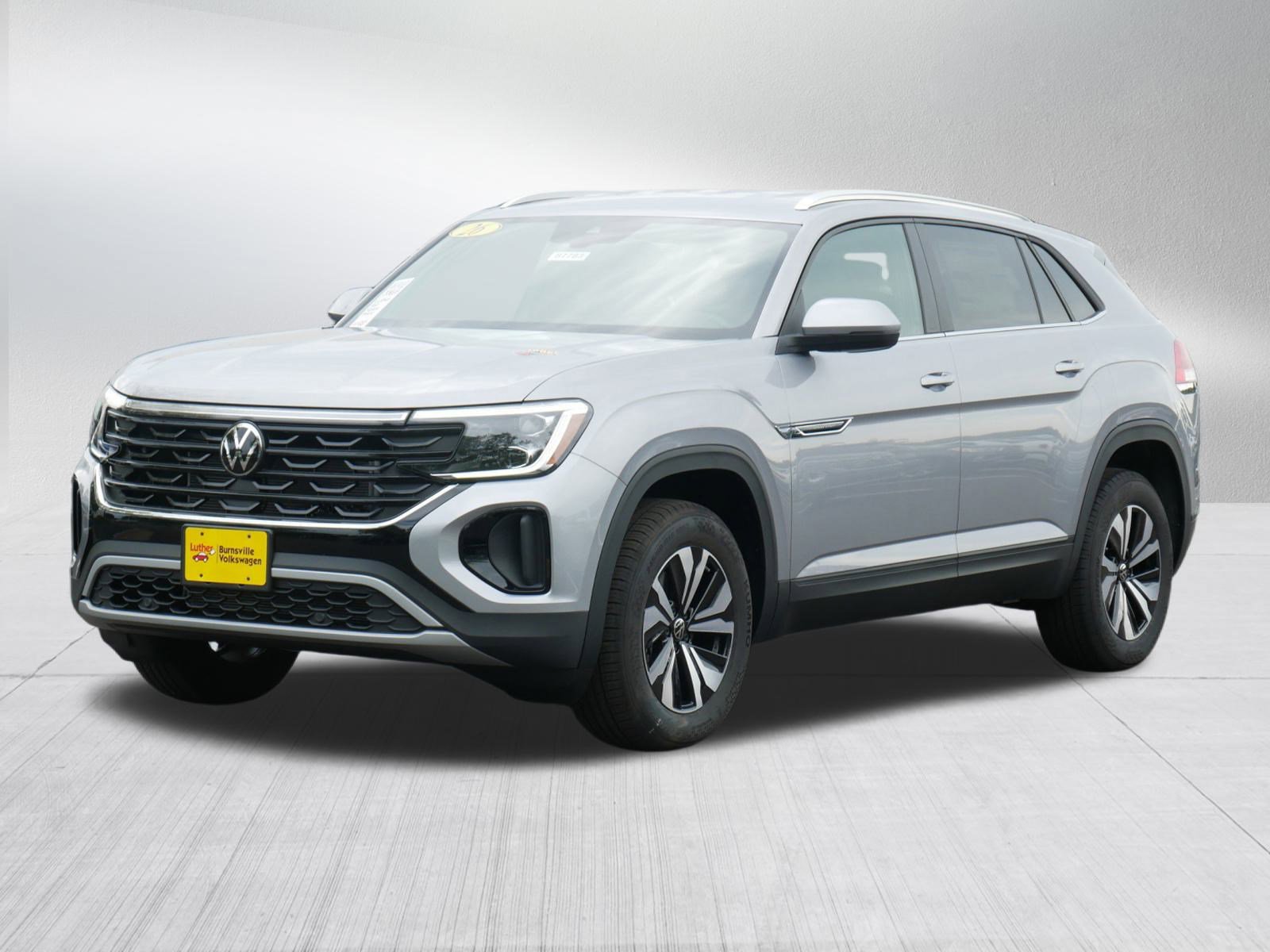 New 2026 Volkswagen Atlas SEL Premium R-Line image 2