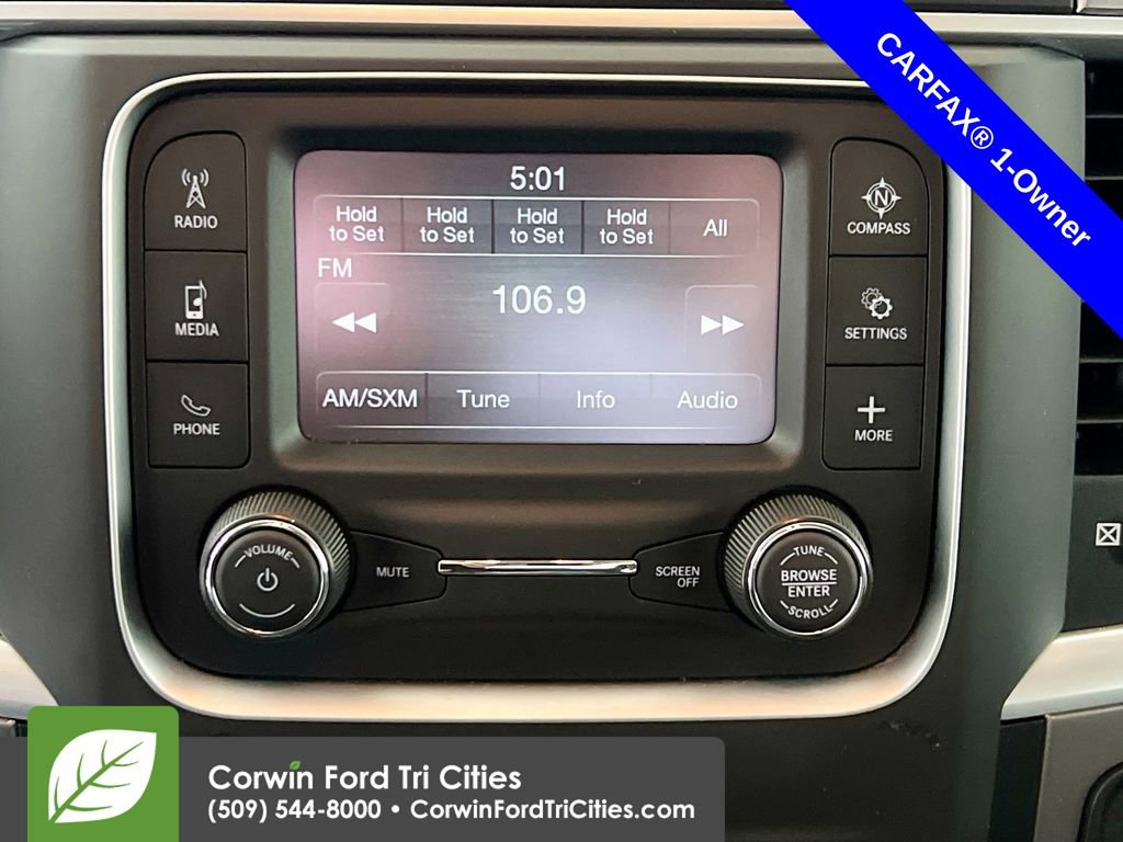 Used 2024 RAM 1500 Classic SLT image 20