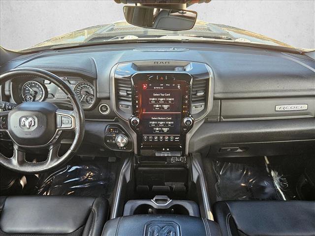 Used 2021 RAM 1500 Rebel w/ Rebel Level 1 Equipment Group AWD/4WD image 16