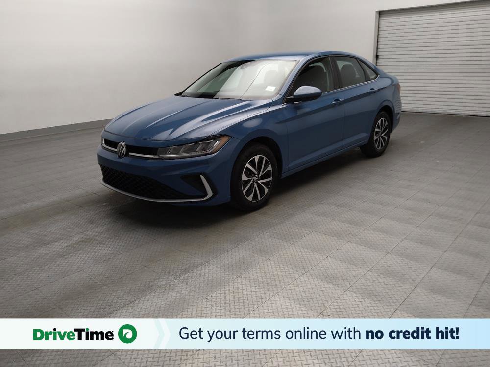 Used 2025 Volkswagen Jetta S FWD image 1