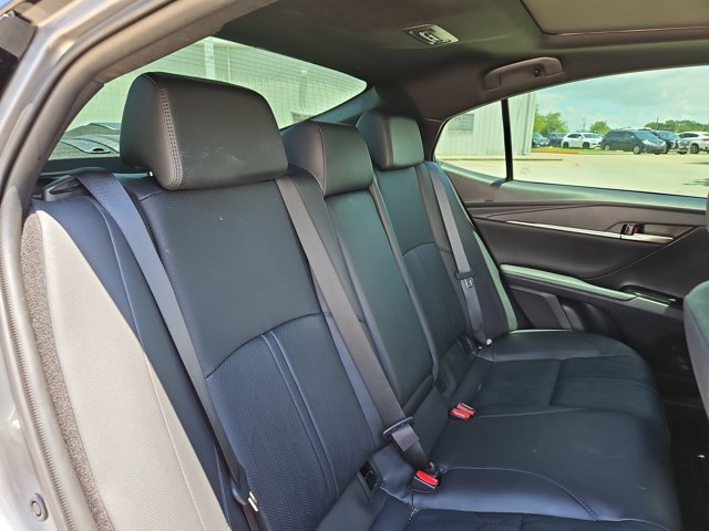Used 2025 Toyota Camry XSE w/ Premium Plus Package FWD image 19