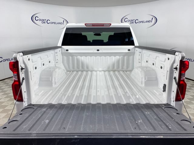 Certified 2026 Chevrolet Silverado 1500 RST AWD/4WD image 25