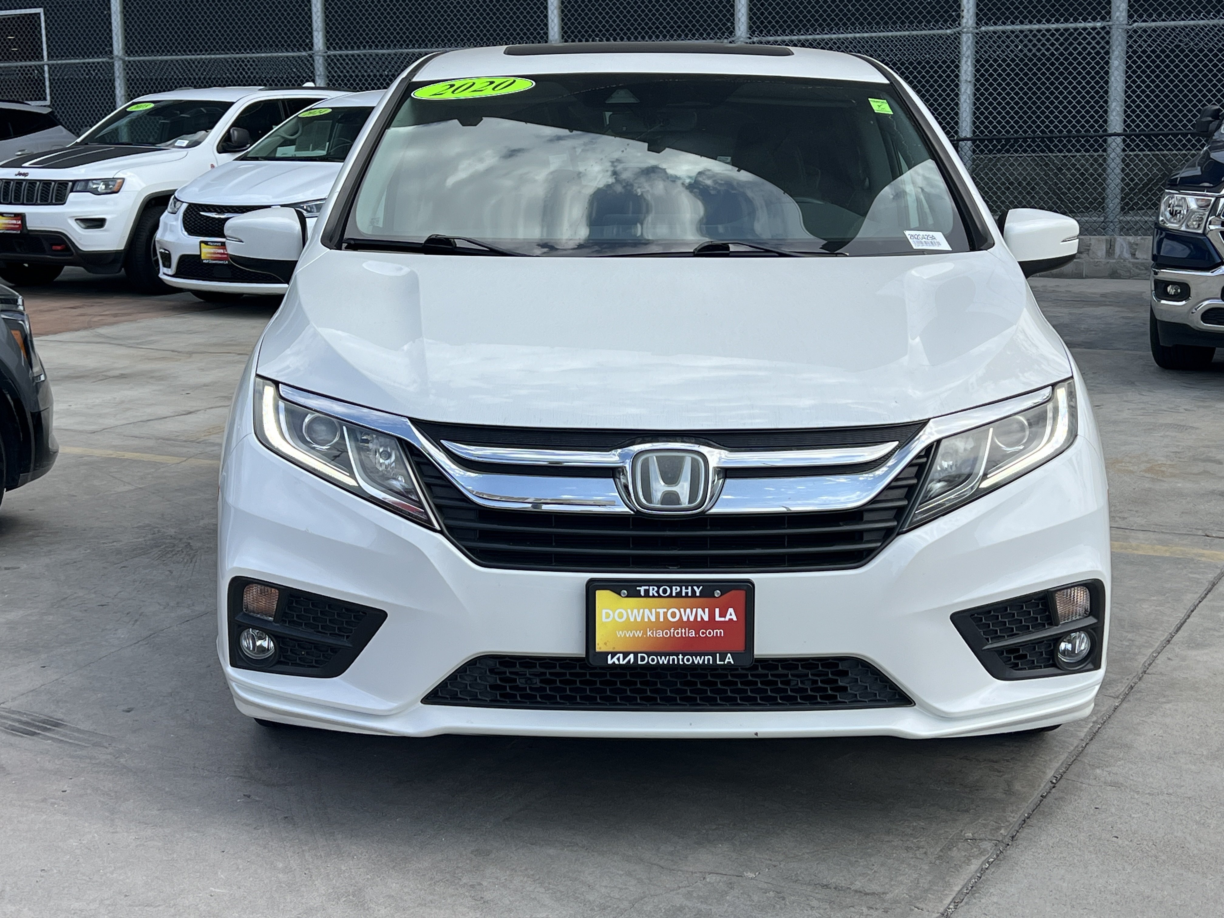 Used 2020 Honda Odyssey EX-L image 11