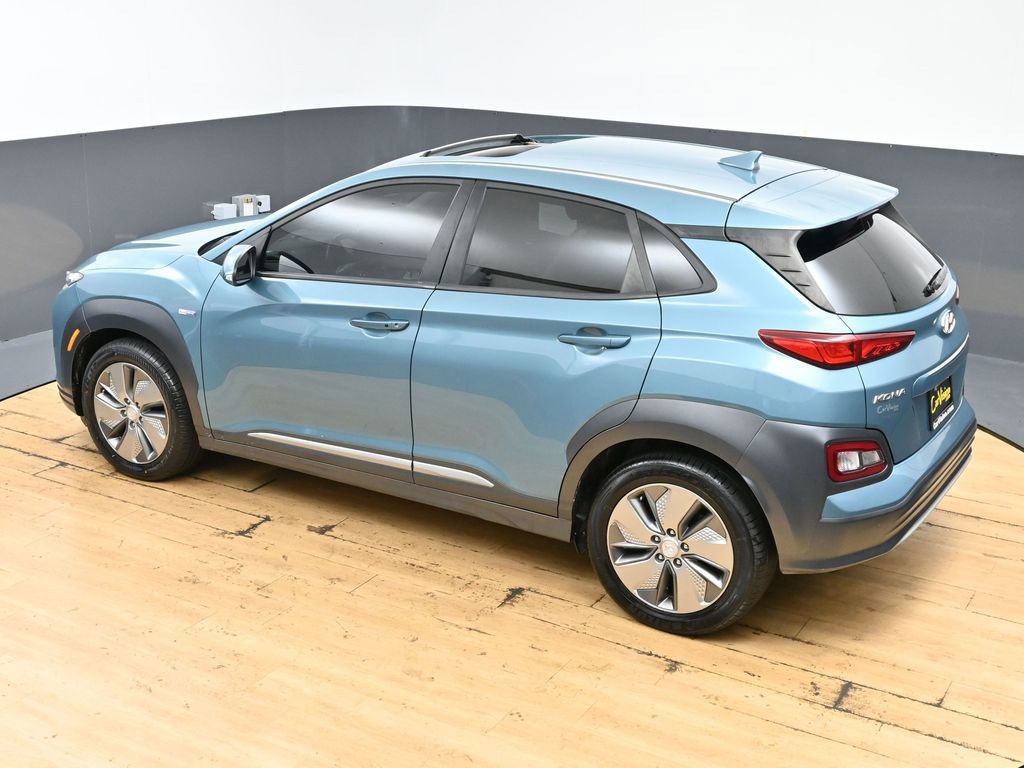 Used 2020 Hyundai Kona Ultimate w/ Cargo Package image 35
