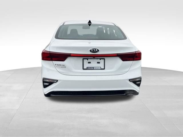 Used 2021 Kia Forte LXS image 6