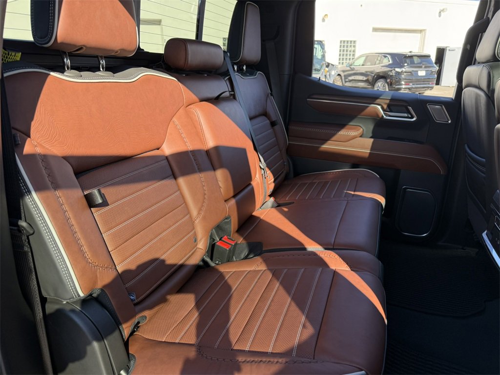 Certified 2026 GMC Sierra 1500 Denali Ultimate image 37