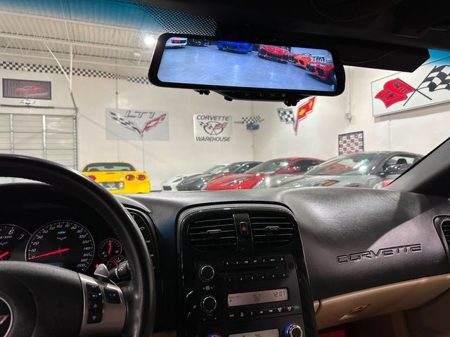 Used 2011 Chevrolet Corvette Grand Sport w/ Preferred Equipment Group RWD image 14