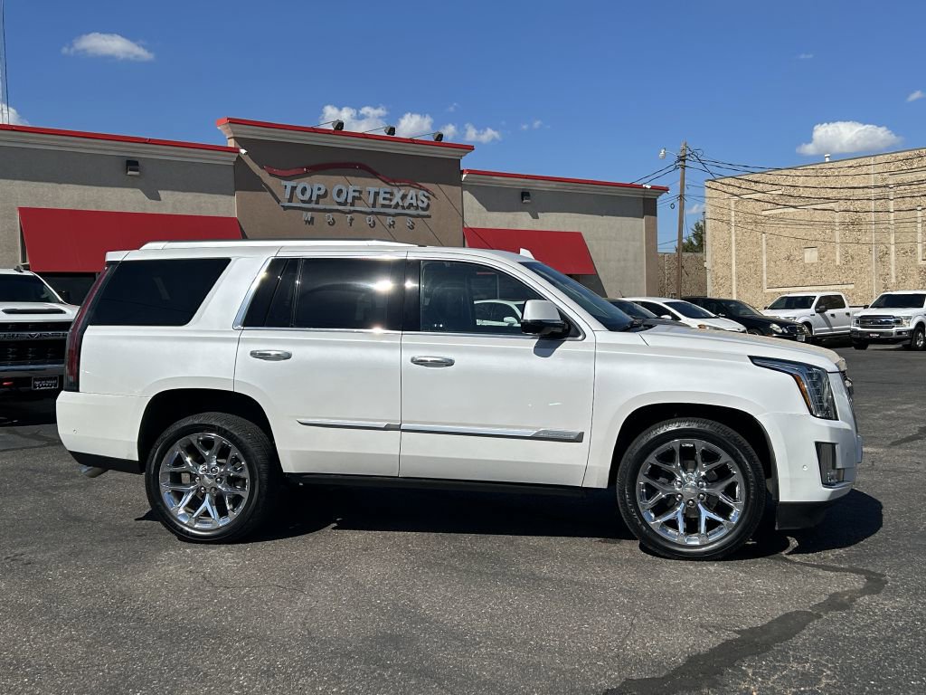 Used 2020 Cadillac Escalade Luxury AWD/4WD image 26