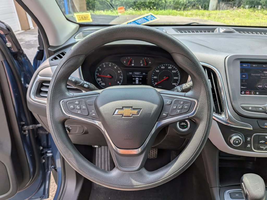 Used 2024 Chevrolet Equinox LS w/ LPO, Floor Liner Package AWD/4WD image 10