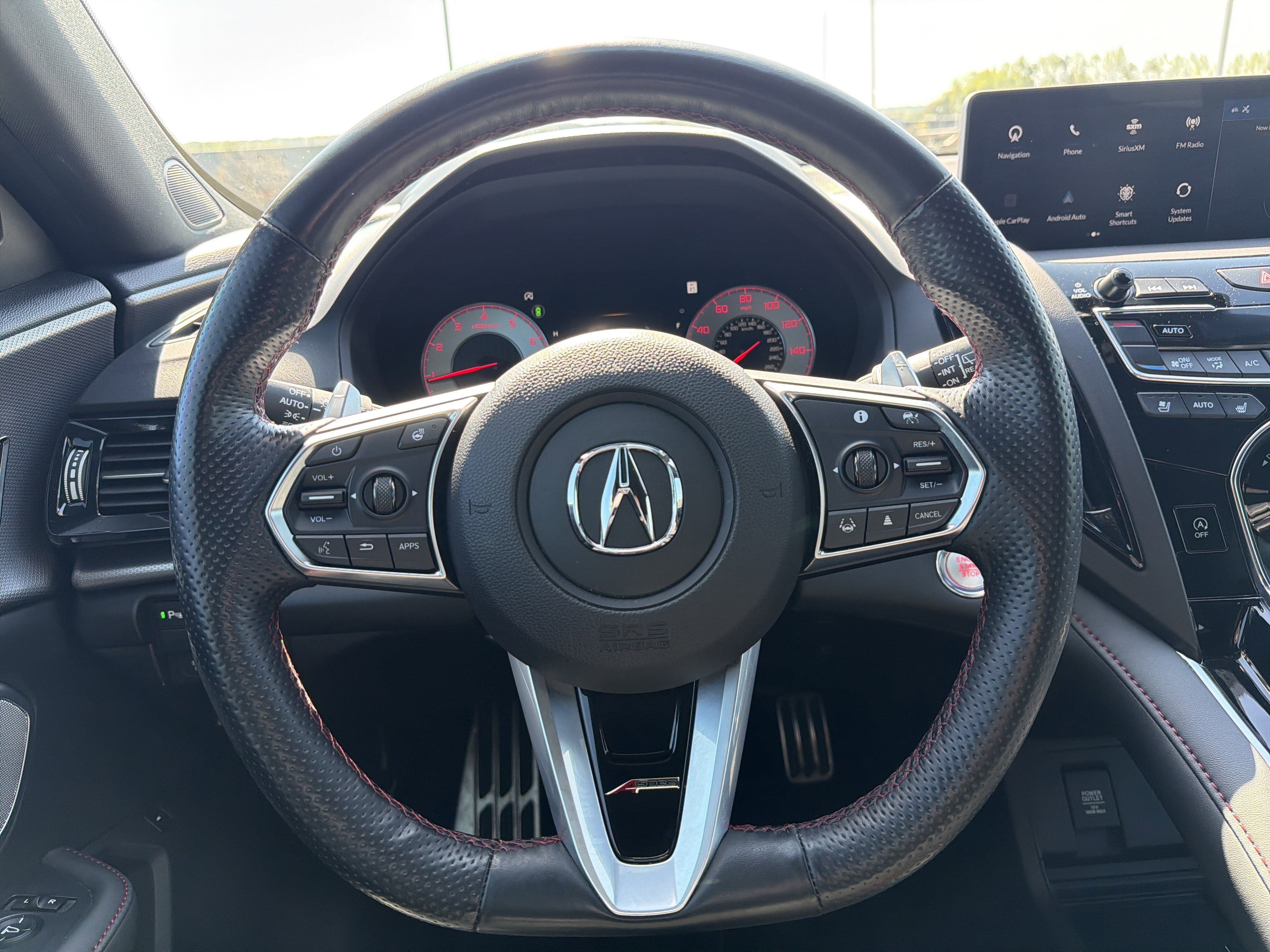 Certified 2022 Acura RDX A-Spec image 18