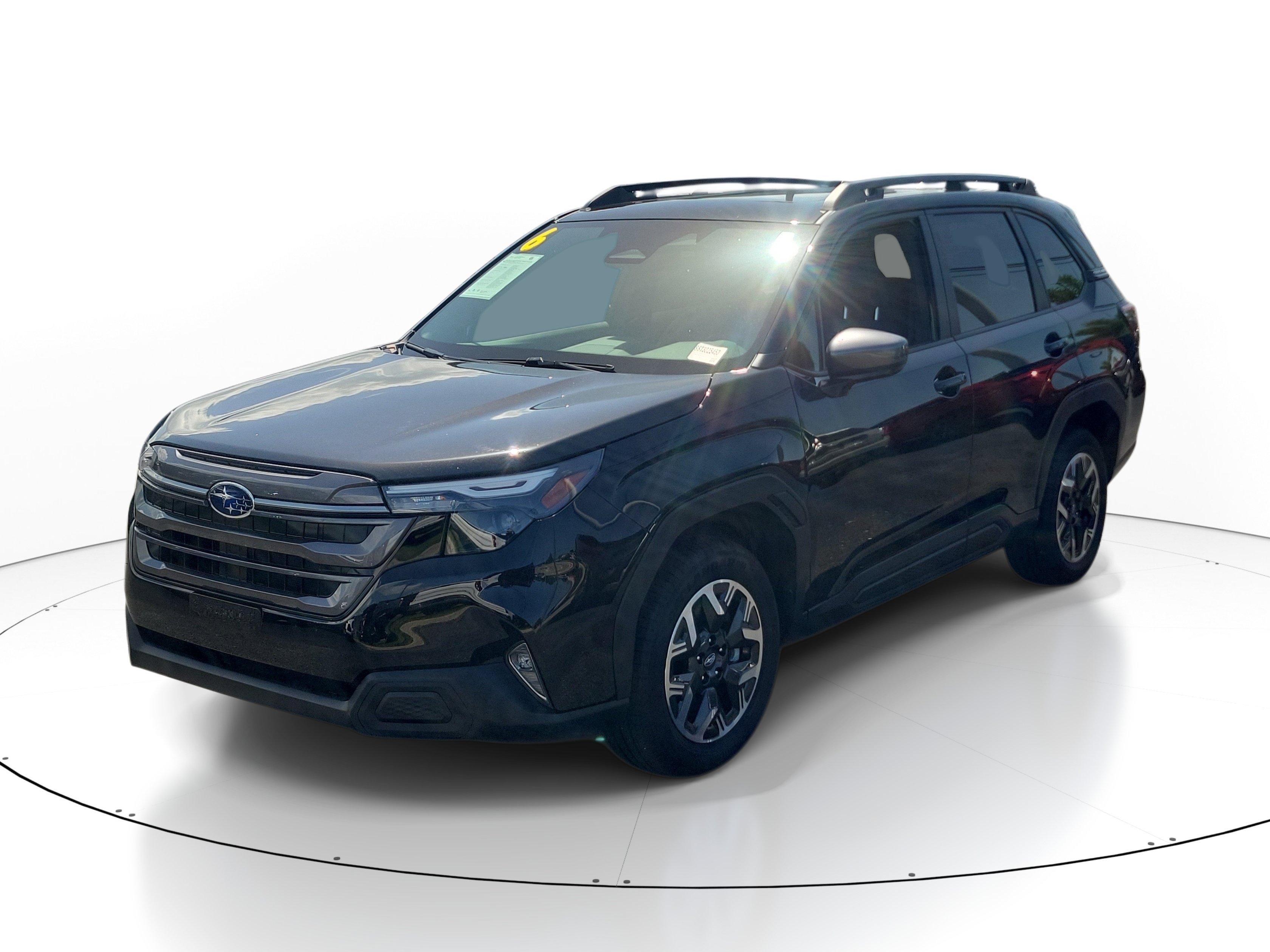 Certified 2026 Subaru Forester Premium AWD/4WD image 3