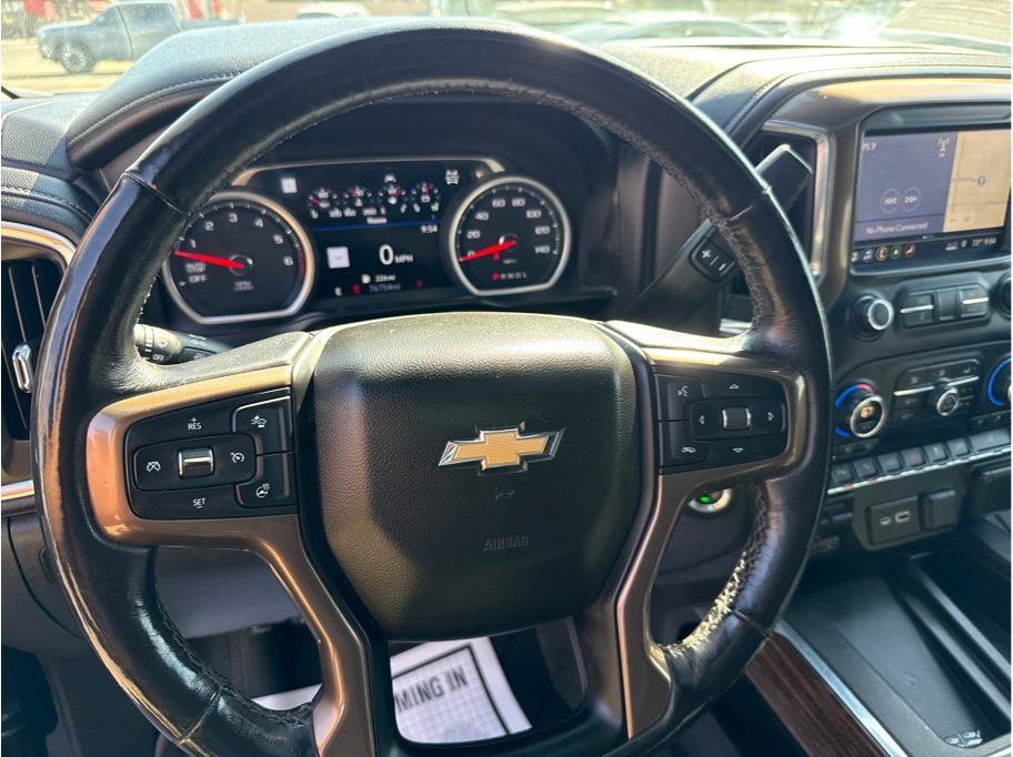Used 2019 Chevrolet Silverado 1500 High Country w/ Technology Package AWD/4WD image 21