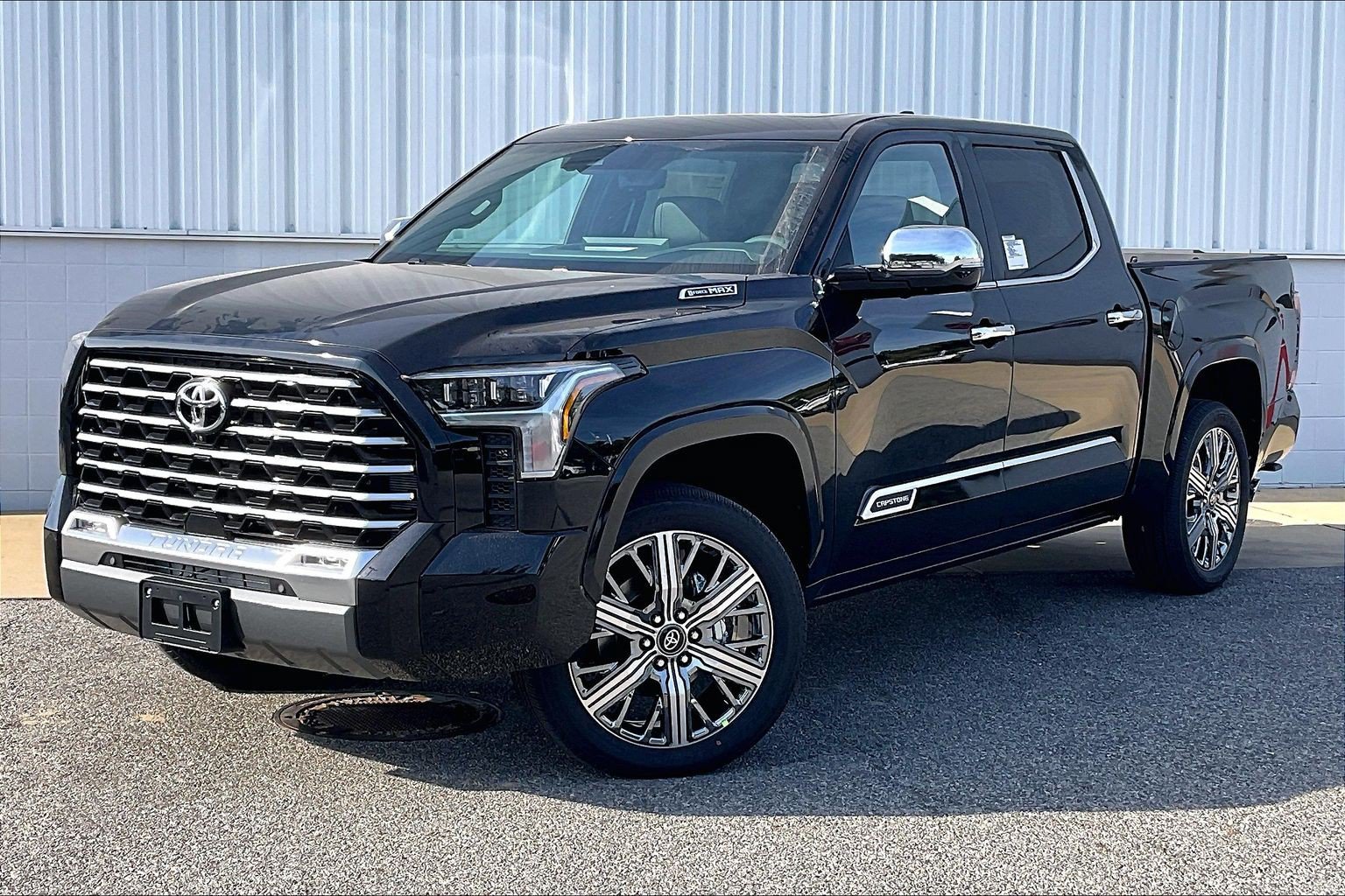 New 2026 Toyota Tundra Capstone AWD/4WD image 2