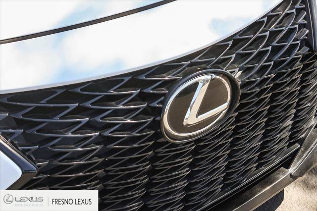 Certified 2022 Lexus IS 350 F Sport w/ Navigation Package RWD image 11
