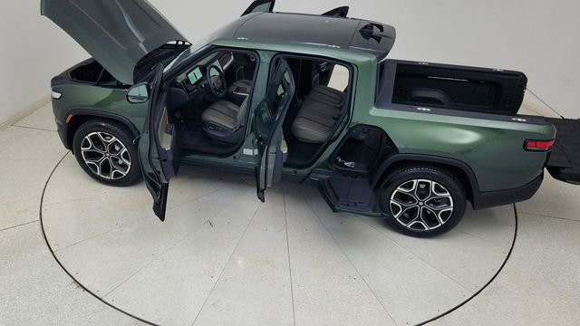 Used 2024 Rivian R1T Adventure AWD/4WD image 83