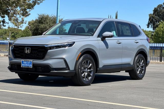 New 2026 Honda CR-V EX-L image 8