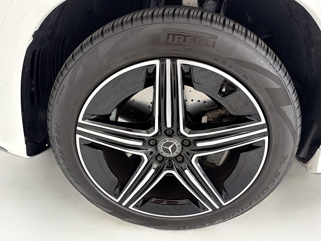 Certified 2024 Mercedes-Benz GLE 580 4MATIC image 29