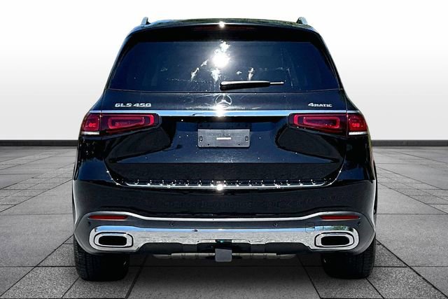 Certified 2023 Mercedes-Benz GLS 450 4MATIC image 8