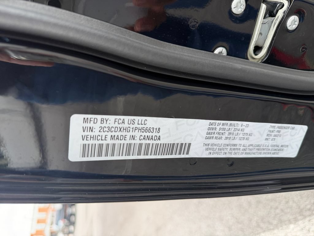Used 2023 Dodge Charger GT RWD image 30