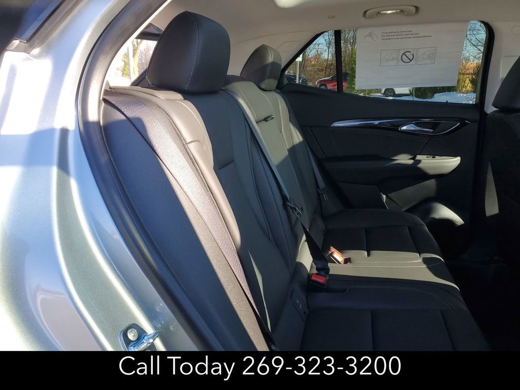 New 2025 Buick Envision Preferred image 29