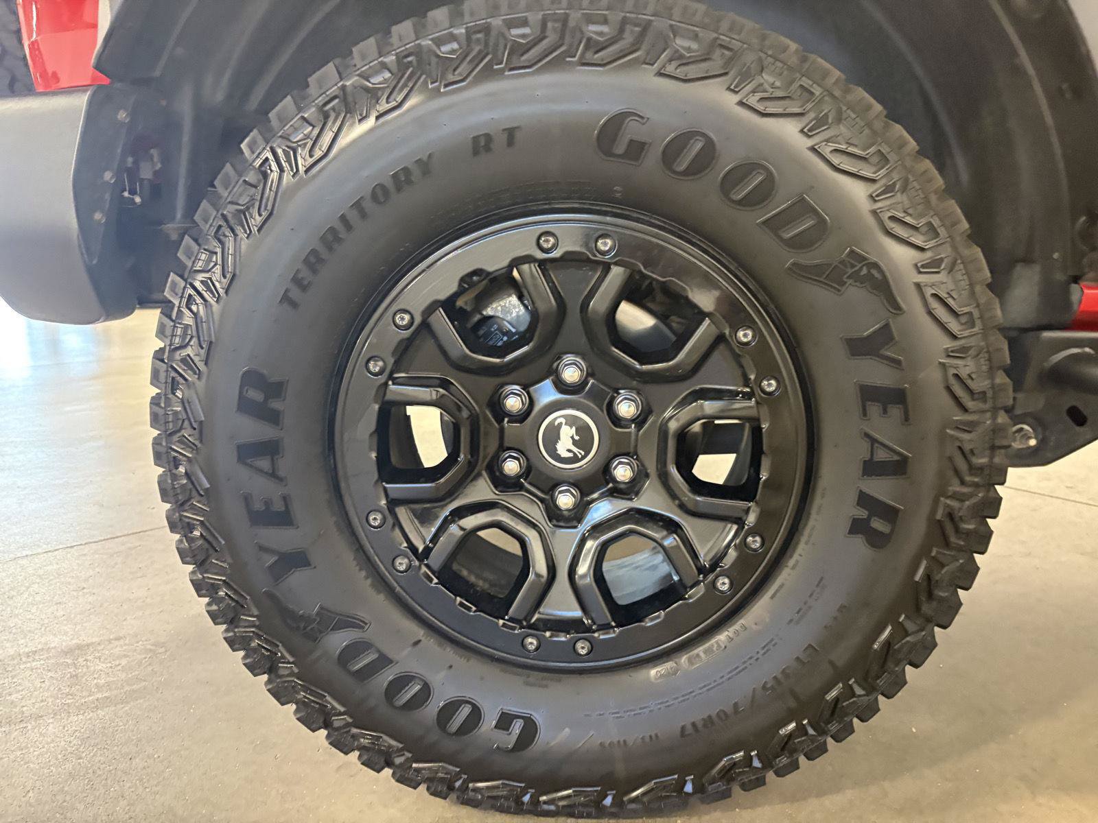 Used 2022 Ford Bronco Wildtrak AWD/4WD image 52