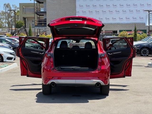 Certified 2024 MAZDA CX-5 Signature AWD/4WD image 28