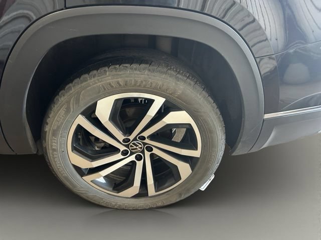 Used 2022 Volkswagen Atlas SEL AWD/4WD image 30