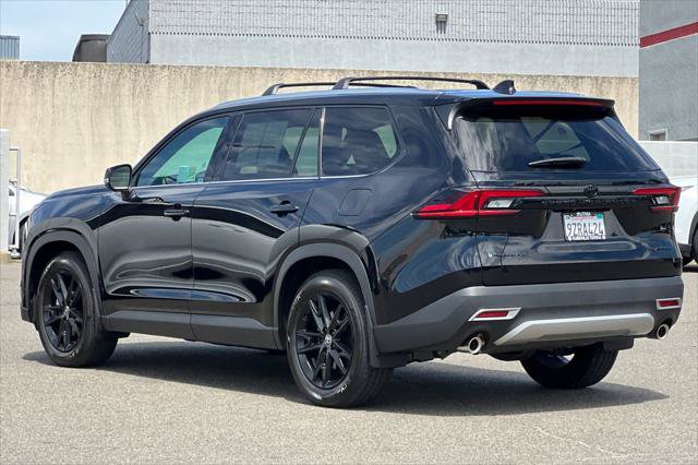 Certified 2026 Toyota Grand Highlander AWD Hybrid image 7