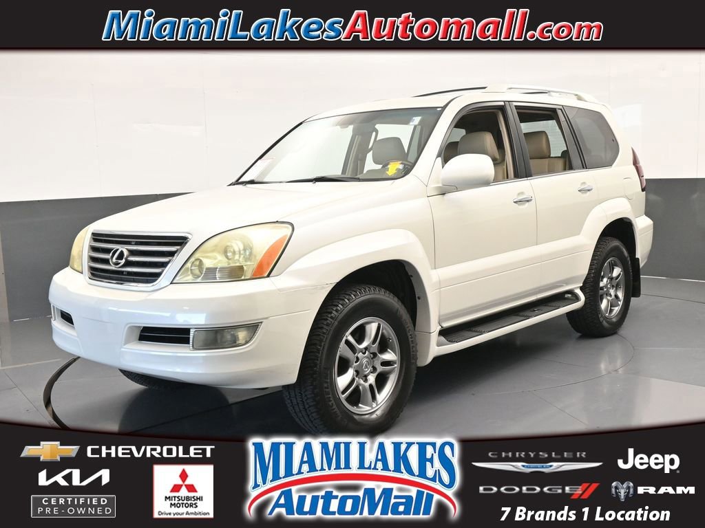 Used 2008 Lexus GX 470 image 1