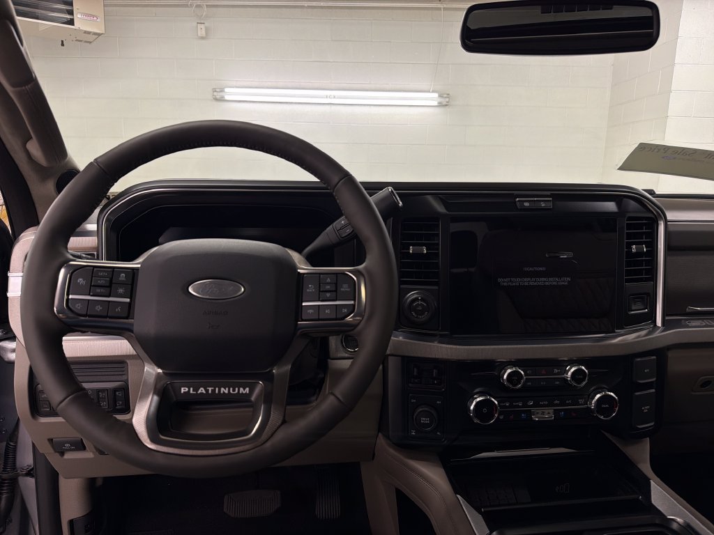 New 2027 Ford F350 Platinum w/ Platinum Plus Package AWD/4WD image 8