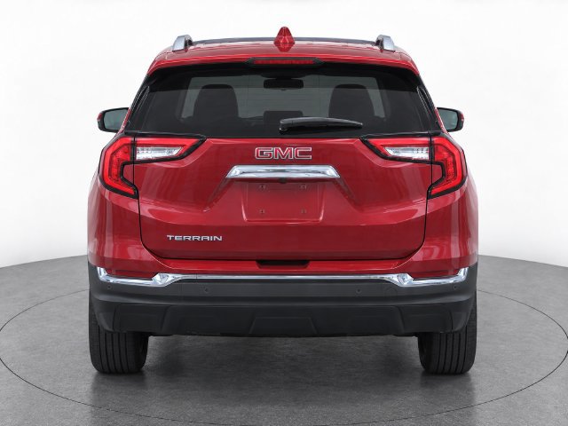 Used 2023 GMC Terrain SLT w/ Tech Package FWD image 7