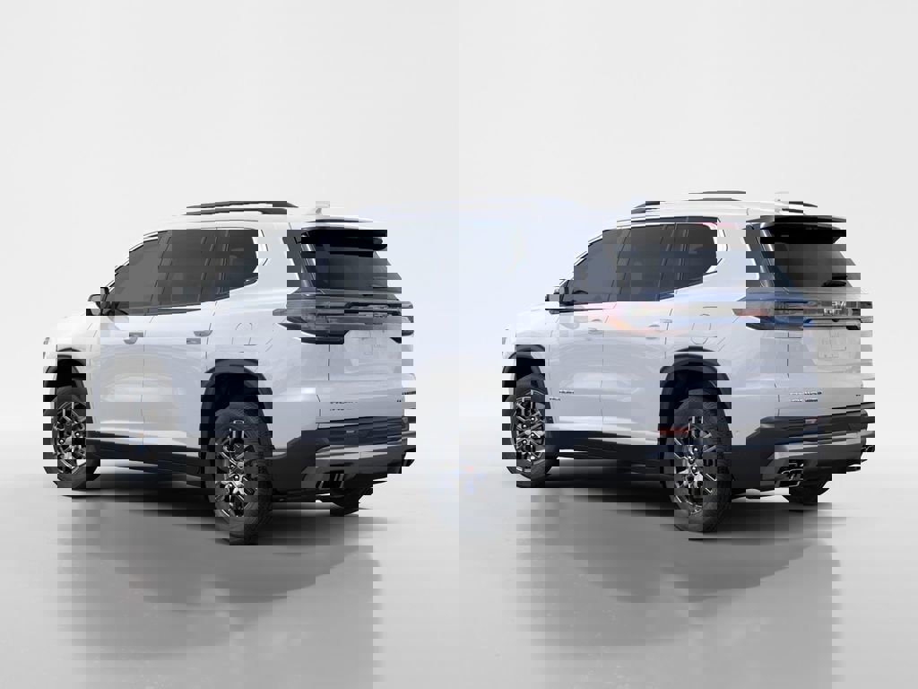 New 2026 GMC Acadia Elevation w/ LPO, Floor Liner Package video 3