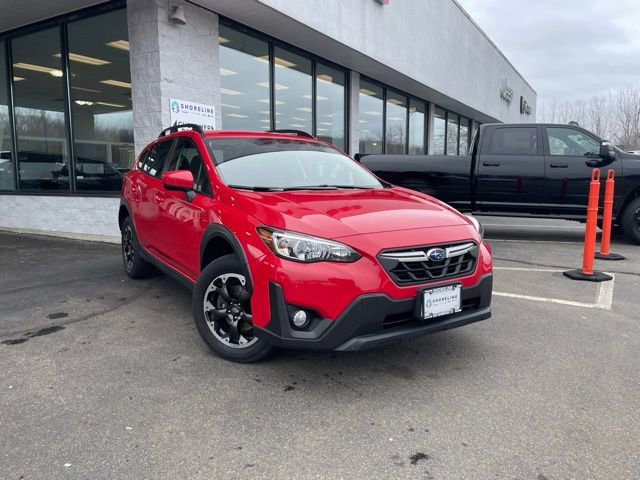 Used 2021 Subaru Crosstrek 2.0i Premium image 3