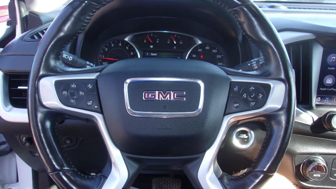 Used 2018 GMC Terrain SLT w/ Preferred Package image 15